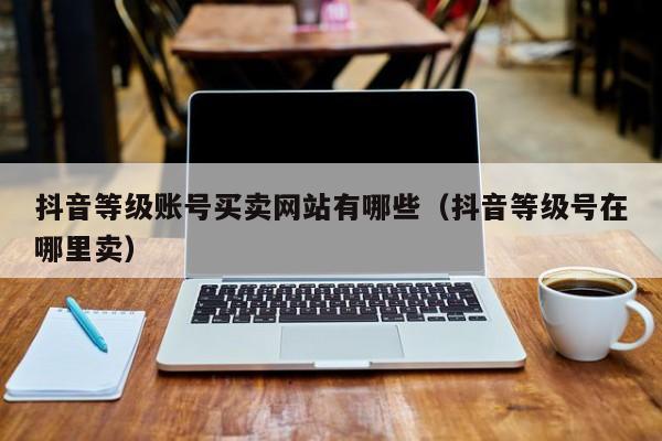 抖音等级账号买卖网站有哪些（抖音等级号在哪里卖）(图1)